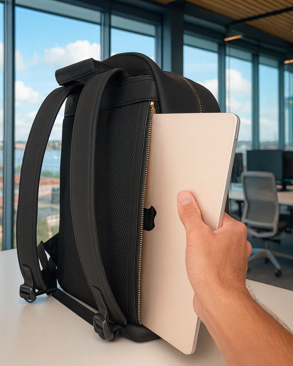 Achiev Backpack -treenireppu