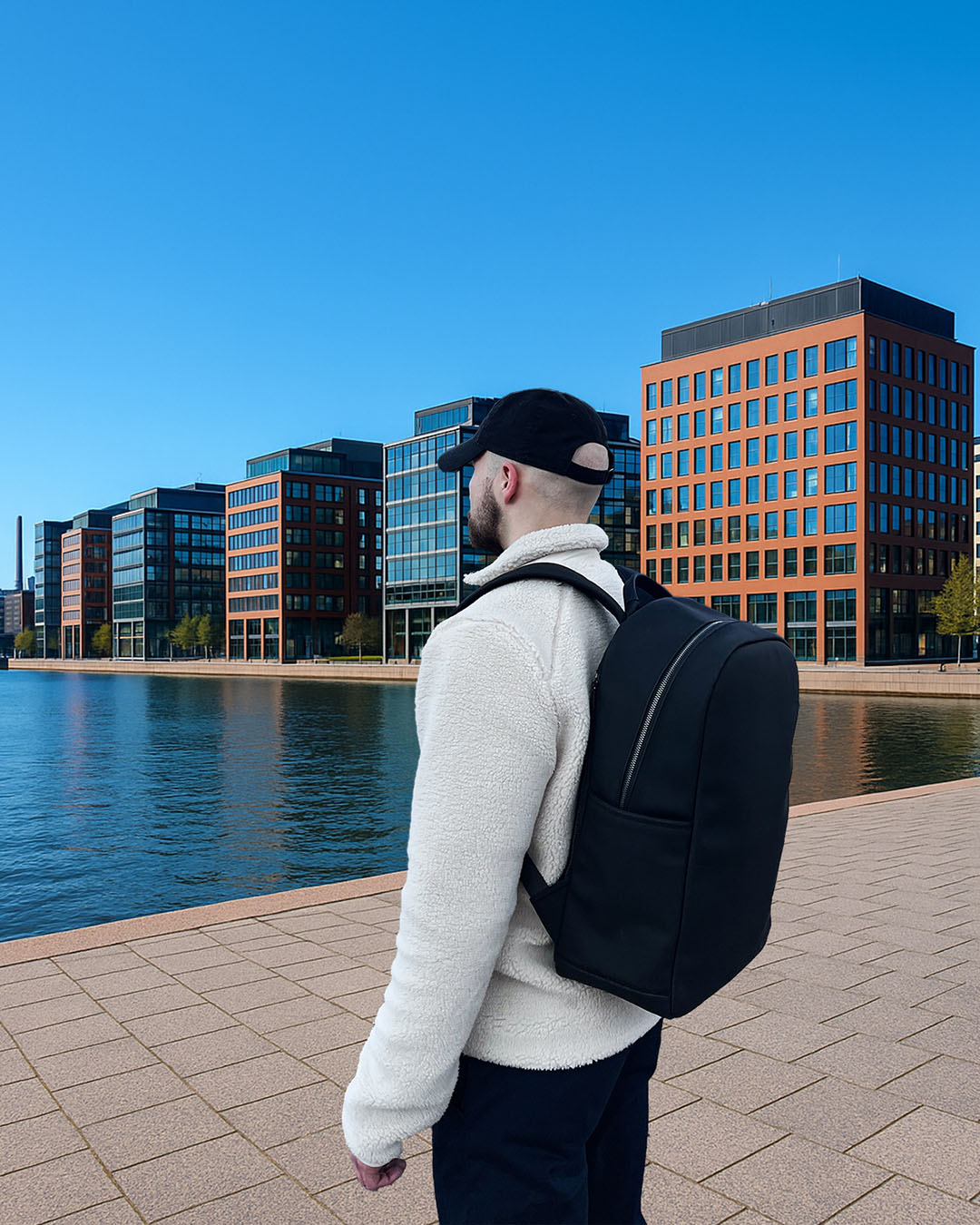 Achiev Backpack -treenireppu